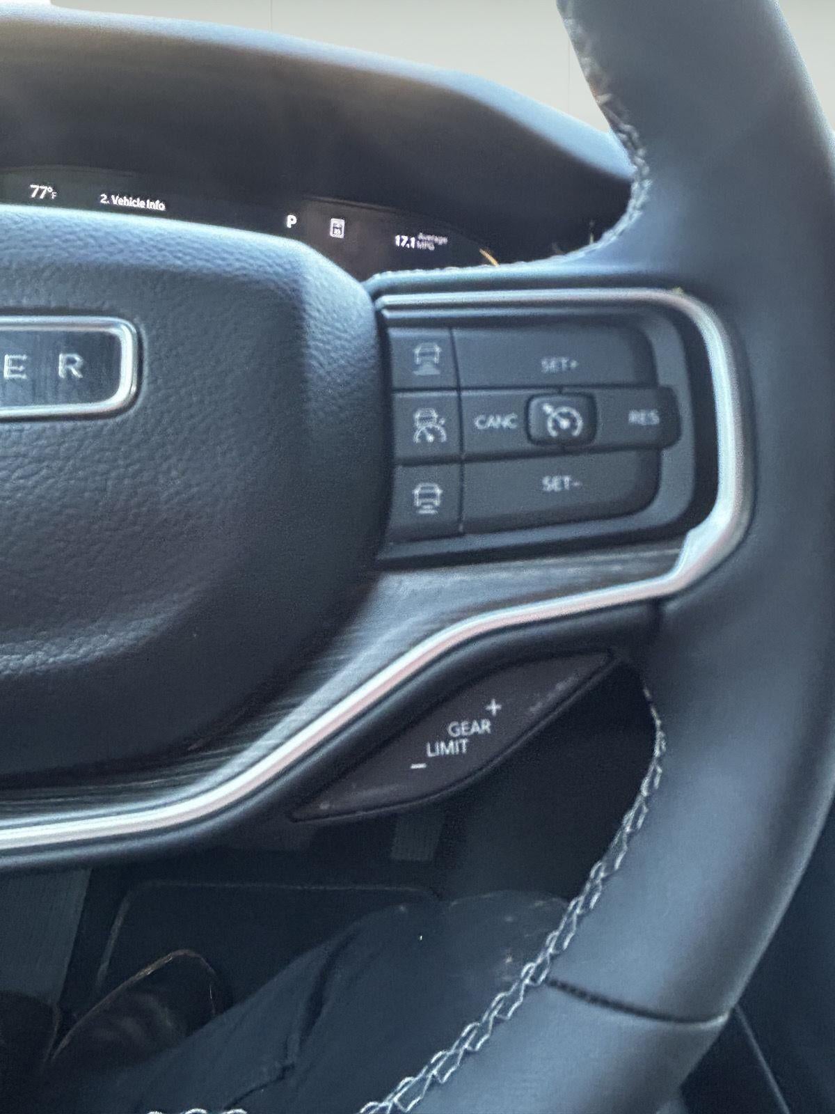 2023 Jeep Wagoneer Series III