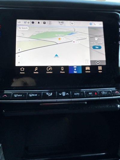 2023 Jeep Wagoneer Series III