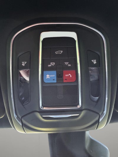 2023 Jeep Wagoneer Series III