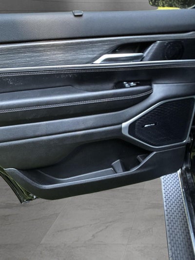 2023 Jeep Wagoneer Series III