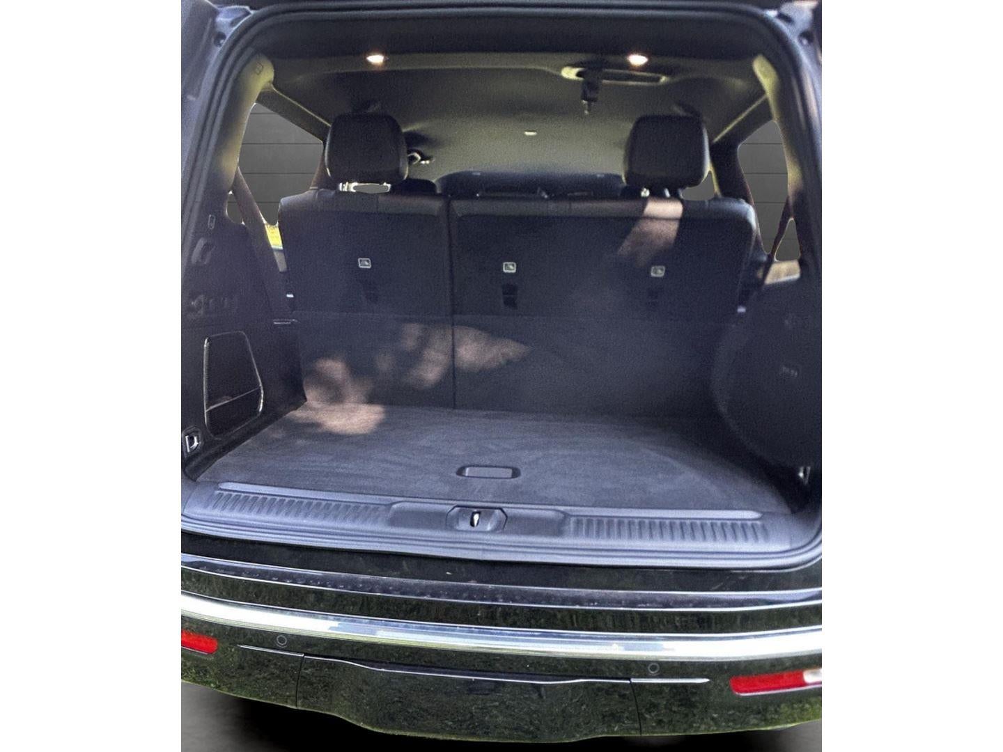 2023 Jeep Wagoneer Series III