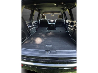 2023 Jeep Wagoneer Series III