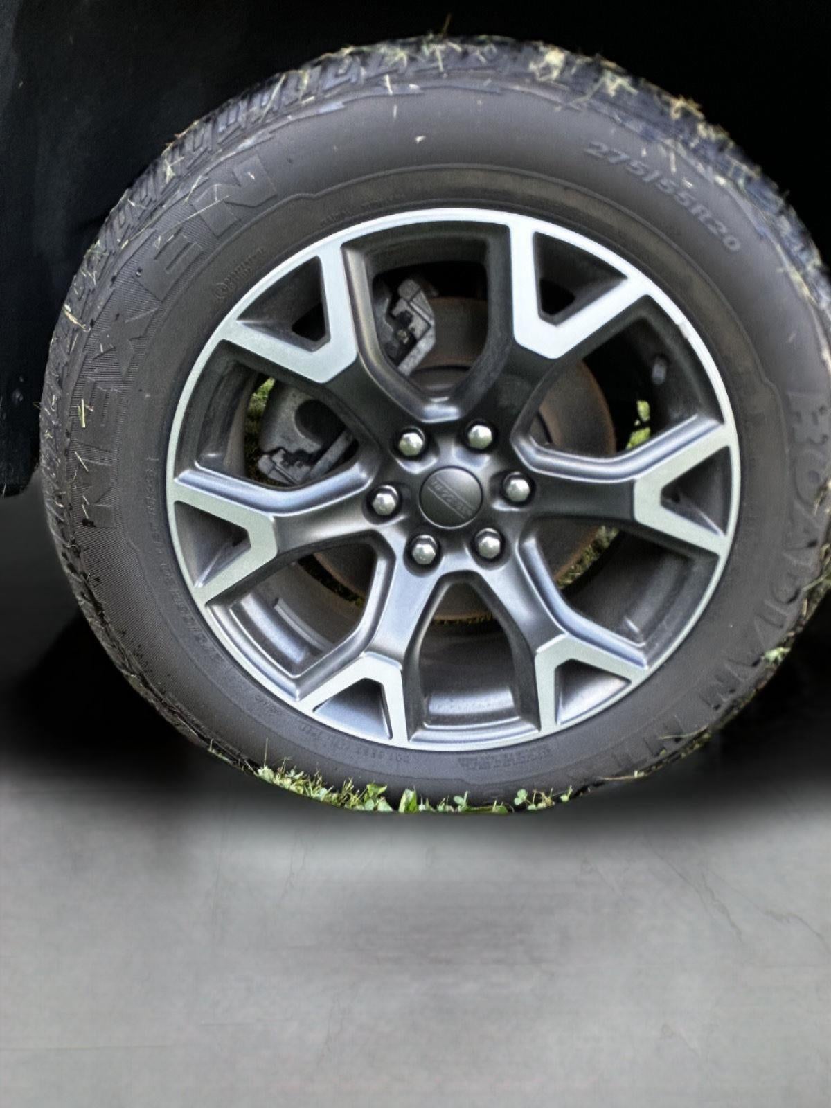 2023 Jeep Wagoneer Series III