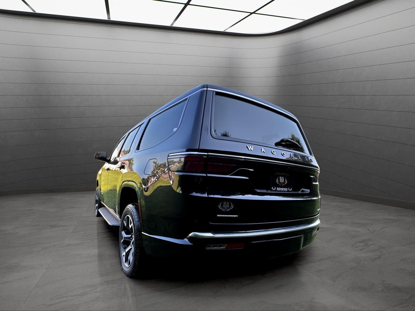 2023 Jeep Wagoneer Series III