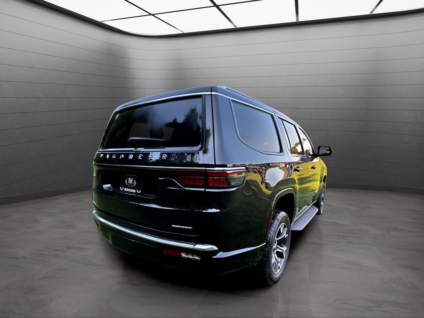 2023 Jeep Wagoneer Series III