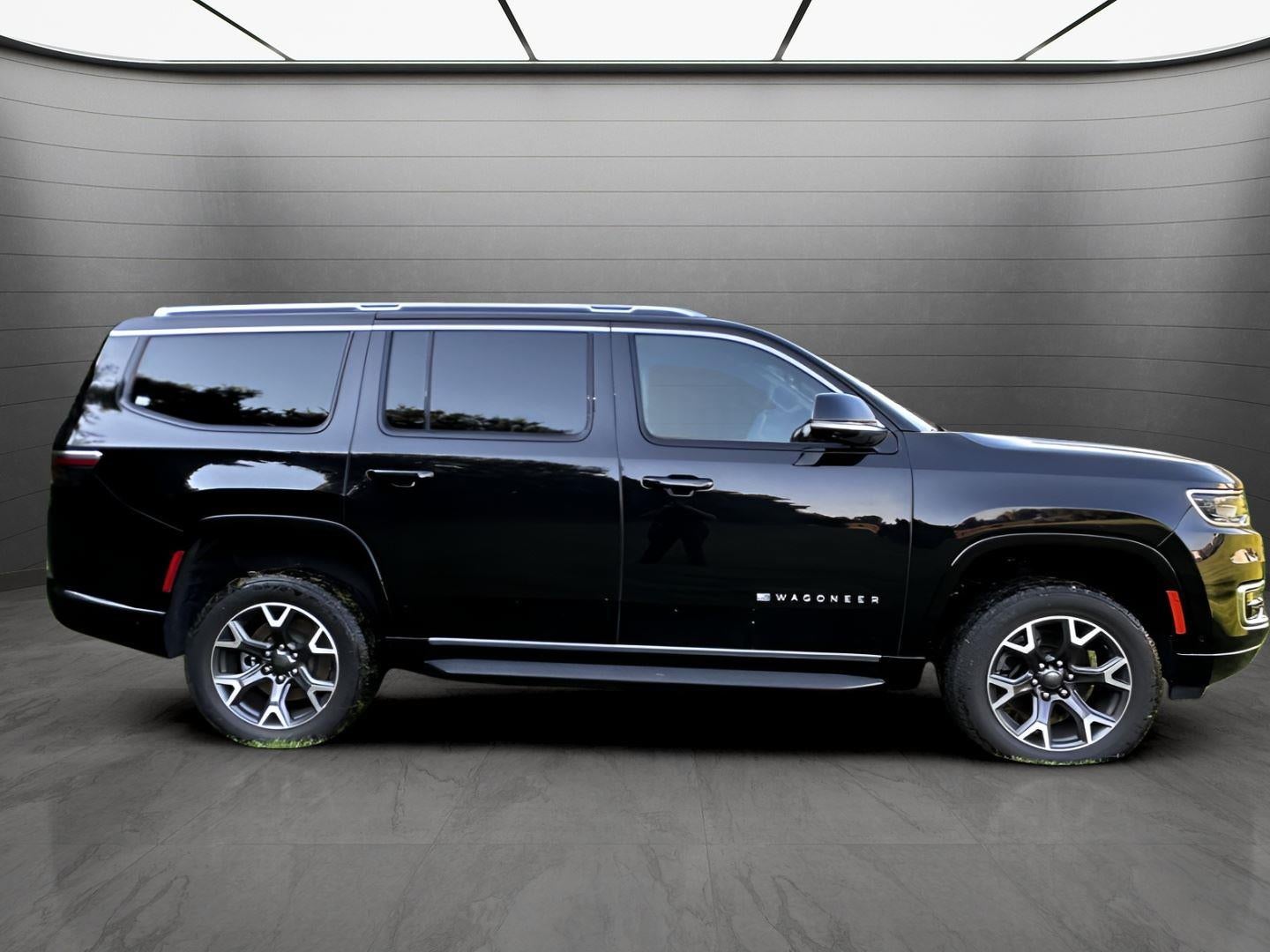 2023 Jeep Wagoneer Series III