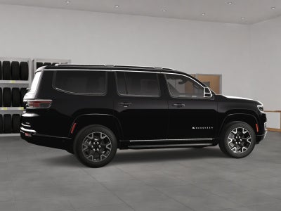 2023 Jeep Wagoneer Series III