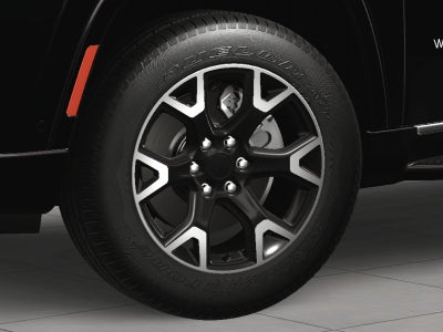 2023 Jeep Wagoneer Series III