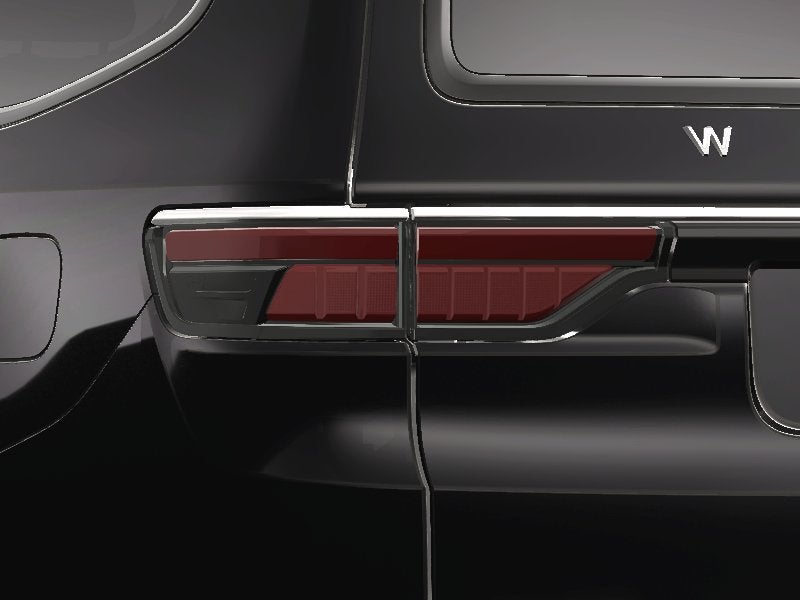 2023 Jeep Wagoneer Series III