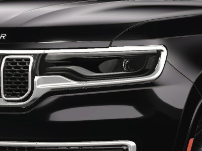 2023 Jeep Wagoneer Series III