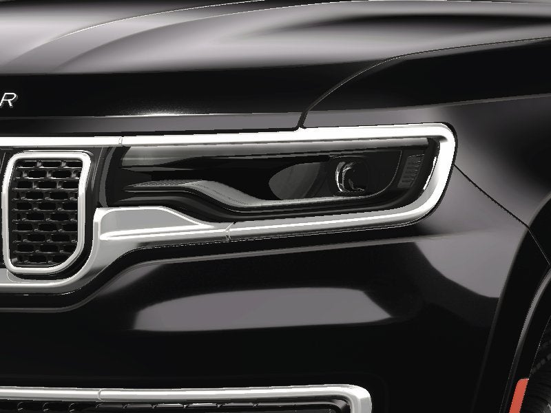 2023 Jeep Wagoneer Series III