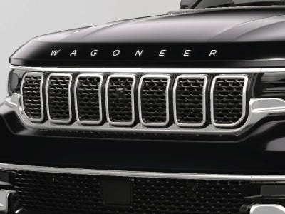 2023 Jeep Wagoneer Series III