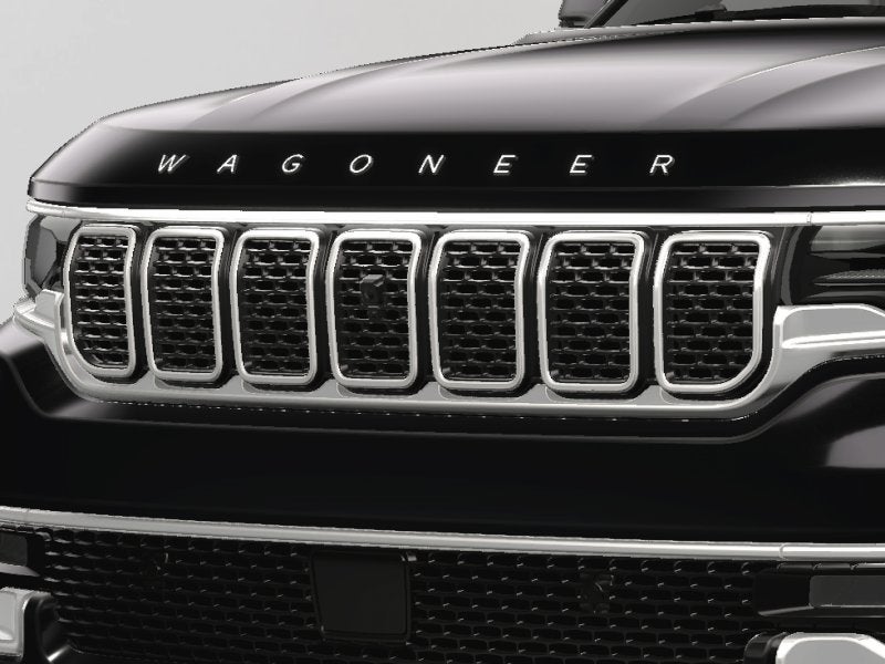 2023 Jeep Wagoneer Series III