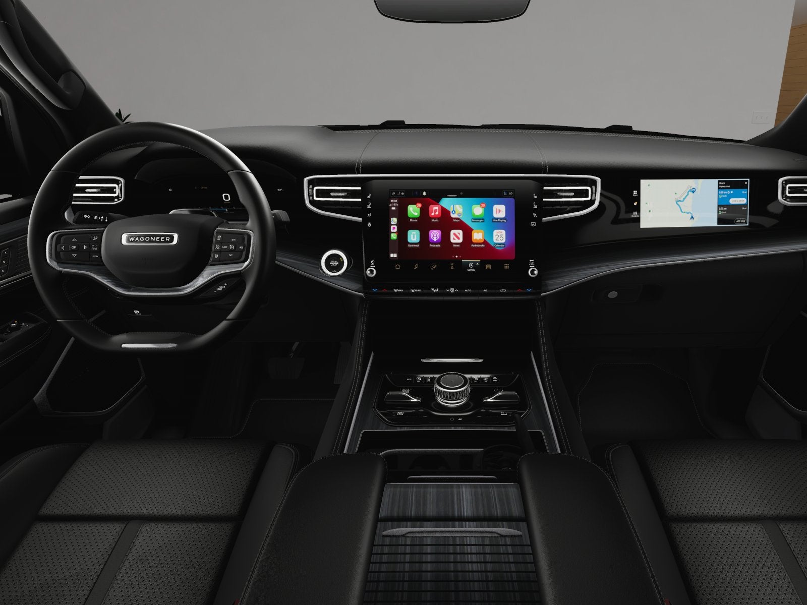 2023 Jeep Wagoneer Series III