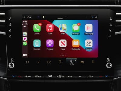 2023 Jeep Wagoneer Series III