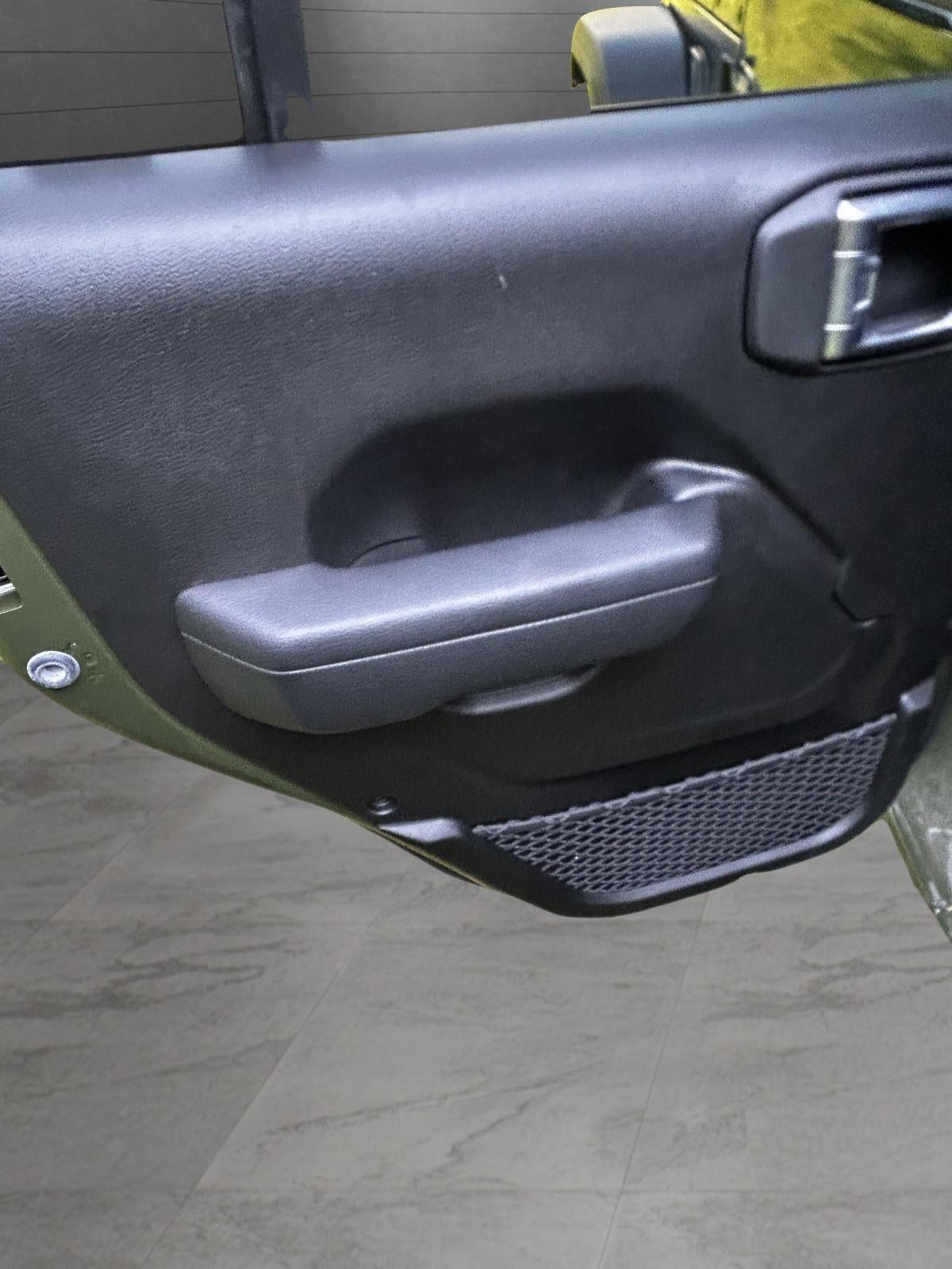 2023 Jeep Gladiator GLADIATOR SPORT S 4X4