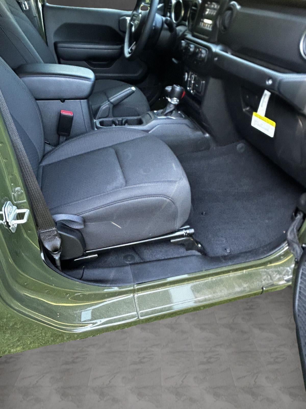 2023 Jeep Gladiator GLADIATOR SPORT S 4X4