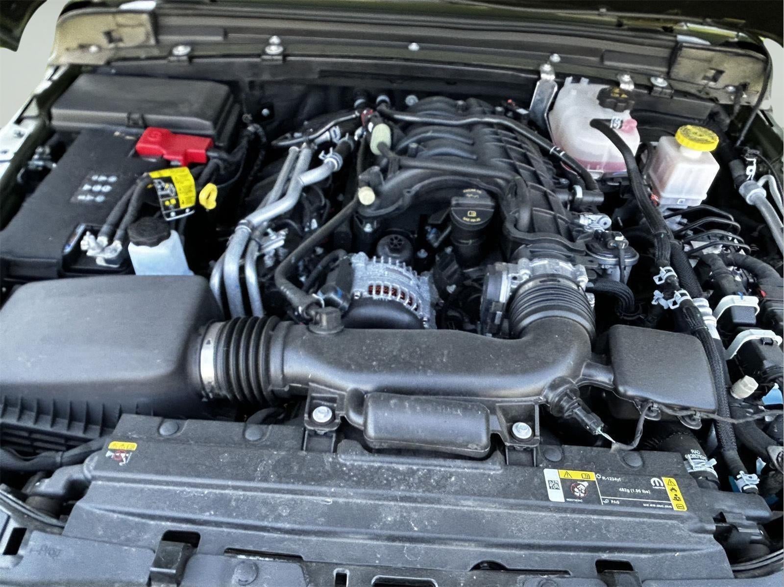 2023 Jeep Gladiator GLADIATOR SPORT S 4X4