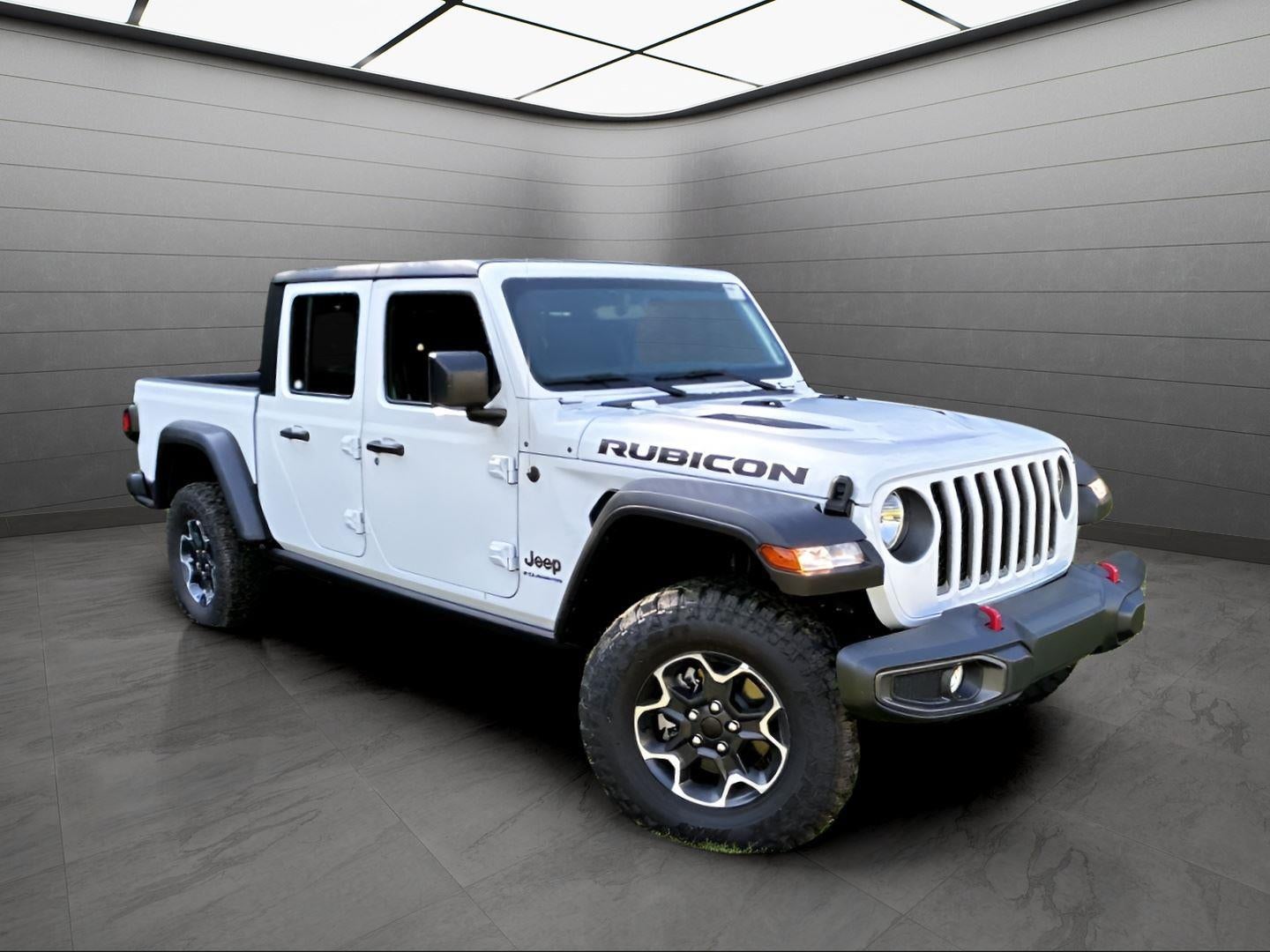 2023 Jeep Gladiator GLADIATOR RUBICON 4X4