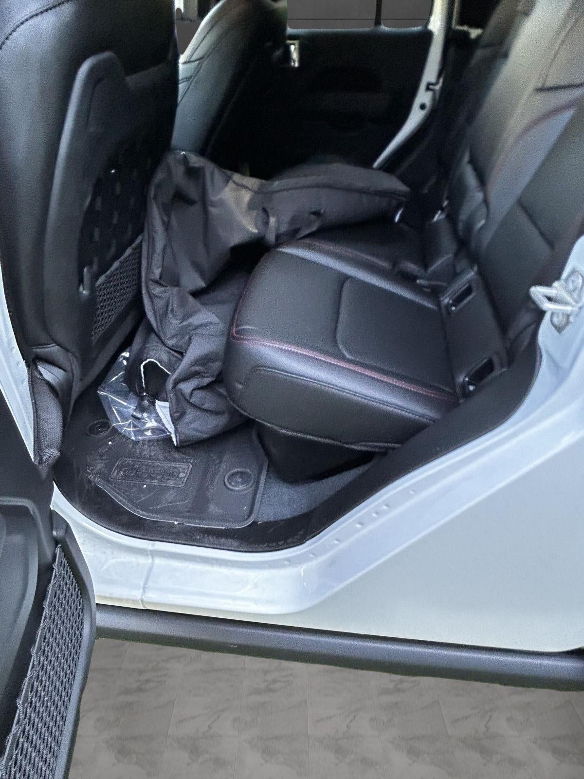 2023 Jeep Gladiator GLADIATOR RUBICON 4X4