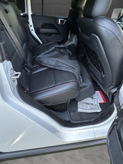 2023 Jeep Gladiator GLADIATOR RUBICON 4X4