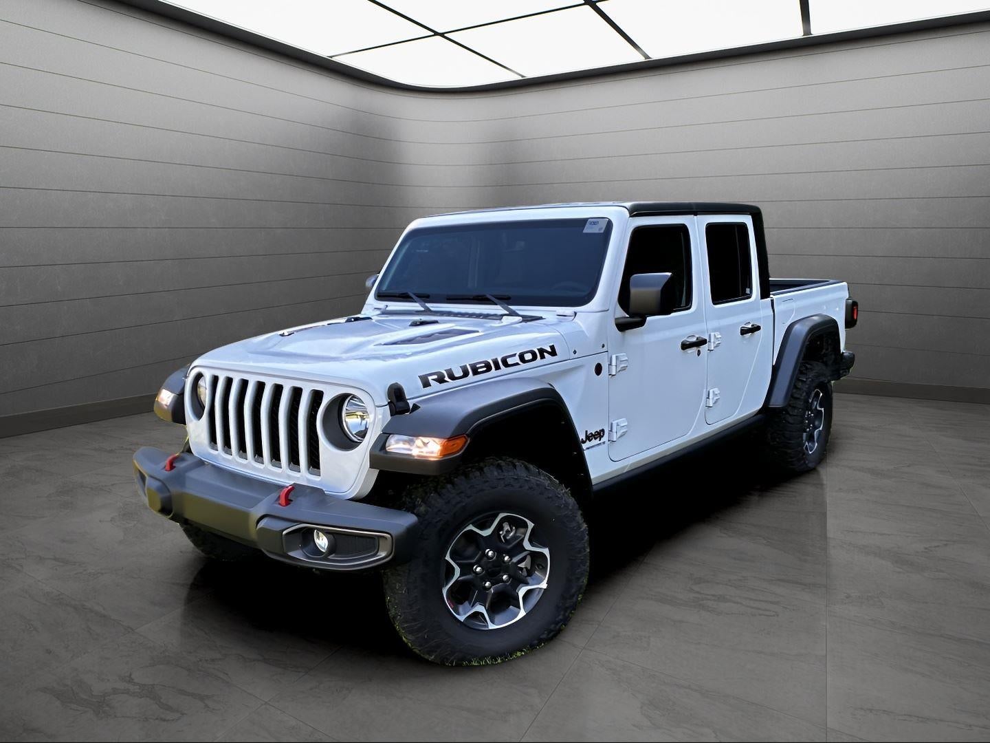 2023 Jeep Gladiator GLADIATOR RUBICON 4X4
