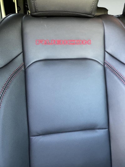 2023 Jeep Gladiator GLADIATOR RUBICON 4X4