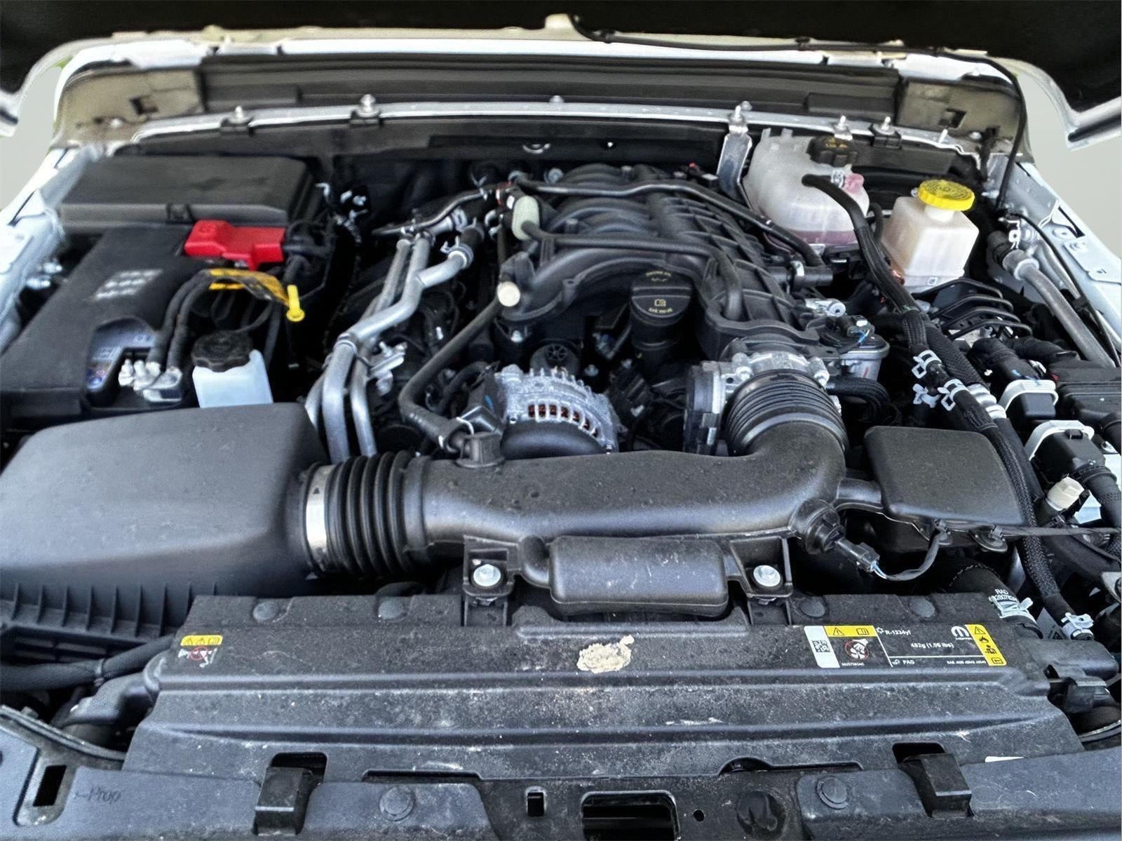 2023 Jeep Gladiator GLADIATOR RUBICON 4X4