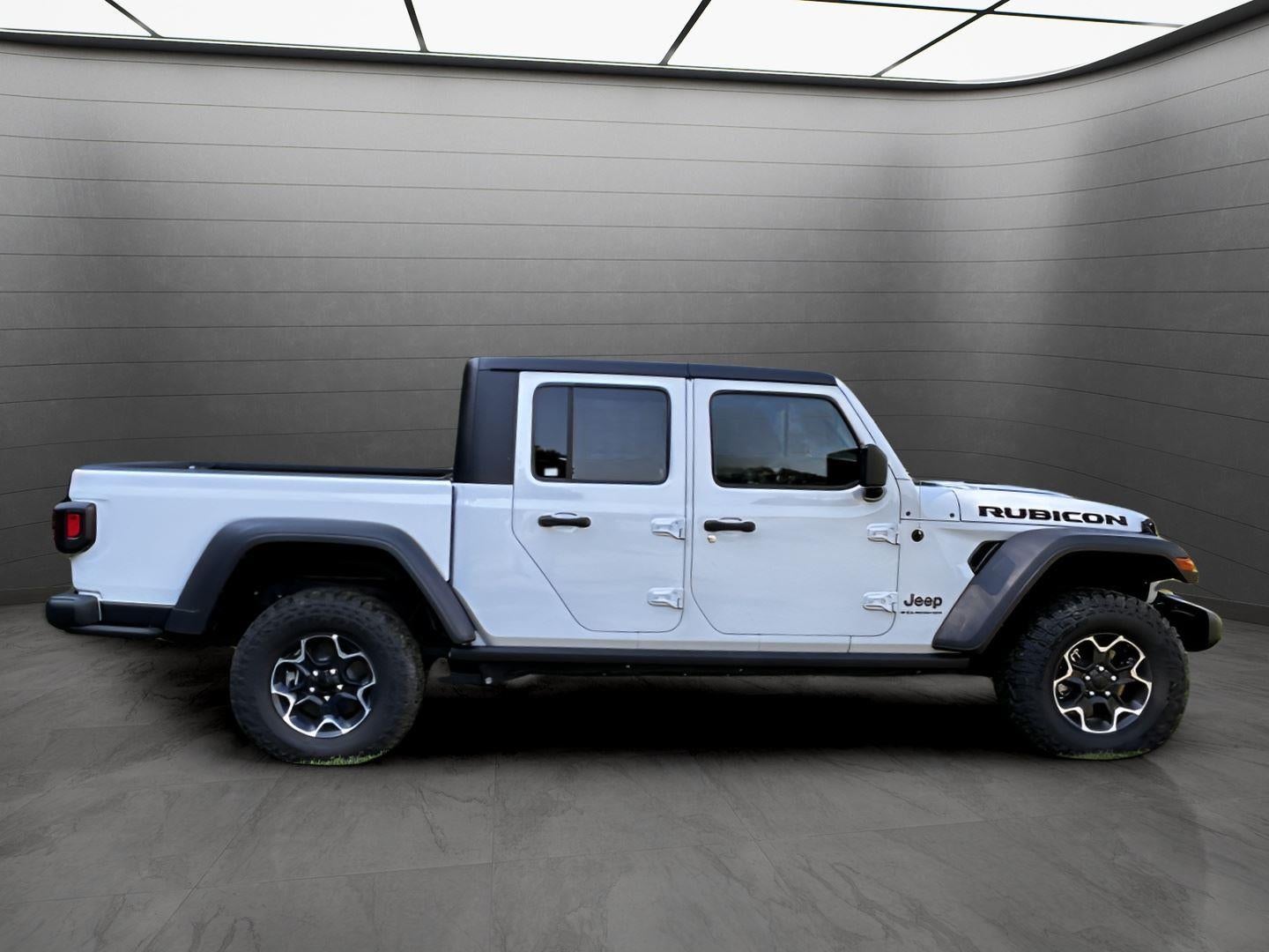 2023 Jeep Gladiator GLADIATOR RUBICON 4X4