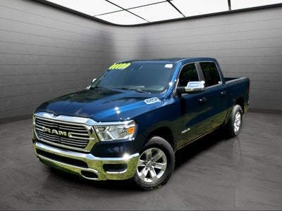 2024 RAM 1500 Laramie Crew Cab 4x2 5'7' Box
