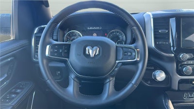 2024 RAM 1500 Laramie Crew Cab 4x2 5'7' Box