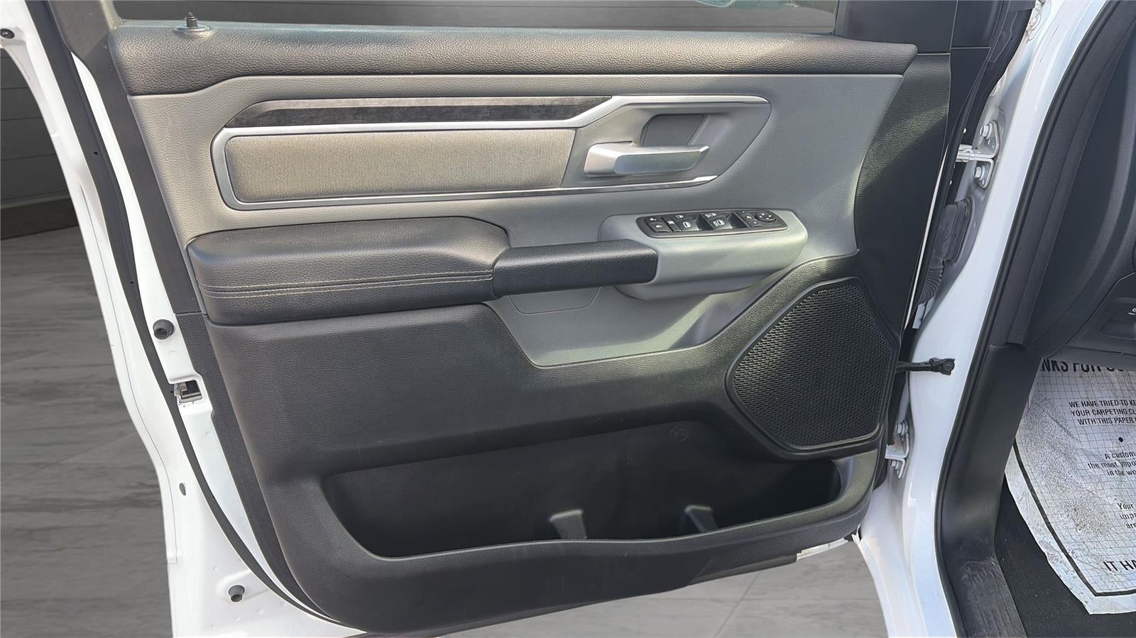 2021 RAM 1500 Big Horn Quad Cab 4x4 6'4' Box