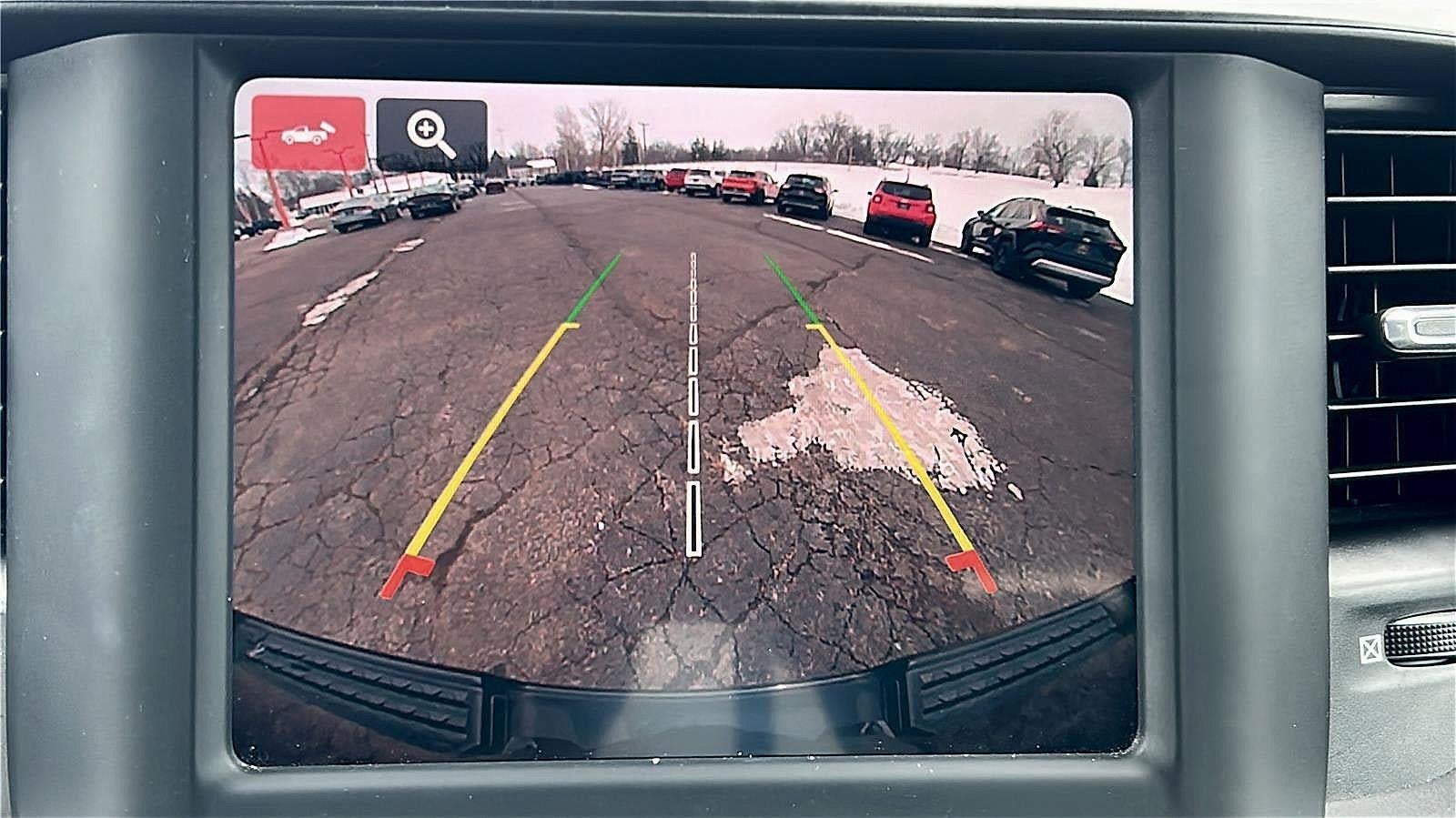 2022 RAM 1500 Big Horn Quad Cab 4x4 6'4' Box