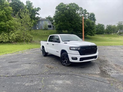 2025 RAM Ram 1500 RAM 1500 BIG HORN CREW CAB 4X4 5'7' BOX