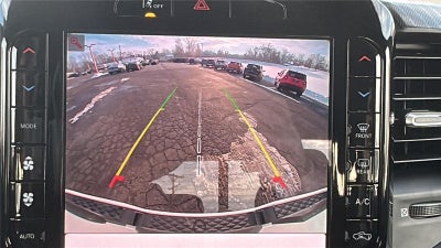 2025 RAM Ram 1500 RAM 1500 BIG HORN CREW CAB 4X4 5'7' BOX