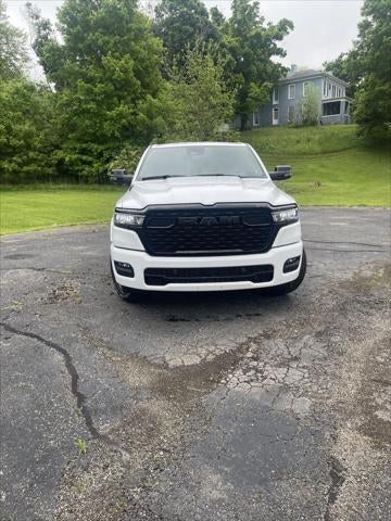 2025 RAM Ram 1500 RAM 1500 BIG HORN CREW CAB 4X4 5'7' BOX