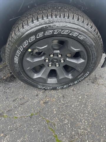 2025 RAM Ram 1500 RAM 1500 BIG HORN CREW CAB 4X4 5'7' BOX