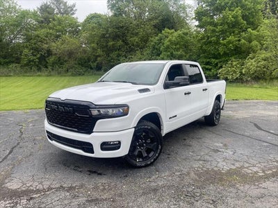 2025 RAM Ram 1500 RAM 1500 BIG HORN CREW CAB 4X4 5'7' BOX