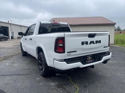 2025 RAM Ram 1500 RAM 1500 BIG HORN CREW CAB 4X4 5'7' BOX