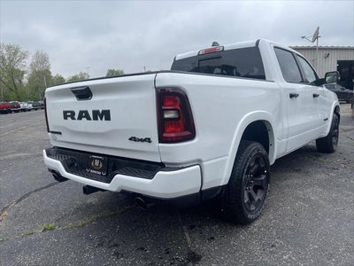 2025 RAM Ram 1500 RAM 1500 BIG HORN CREW CAB 4X4 5'7' BOX