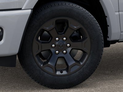 2025 RAM Ram 1500 RAM 1500 BIG HORN CREW CAB 4X4 5'7' BOX