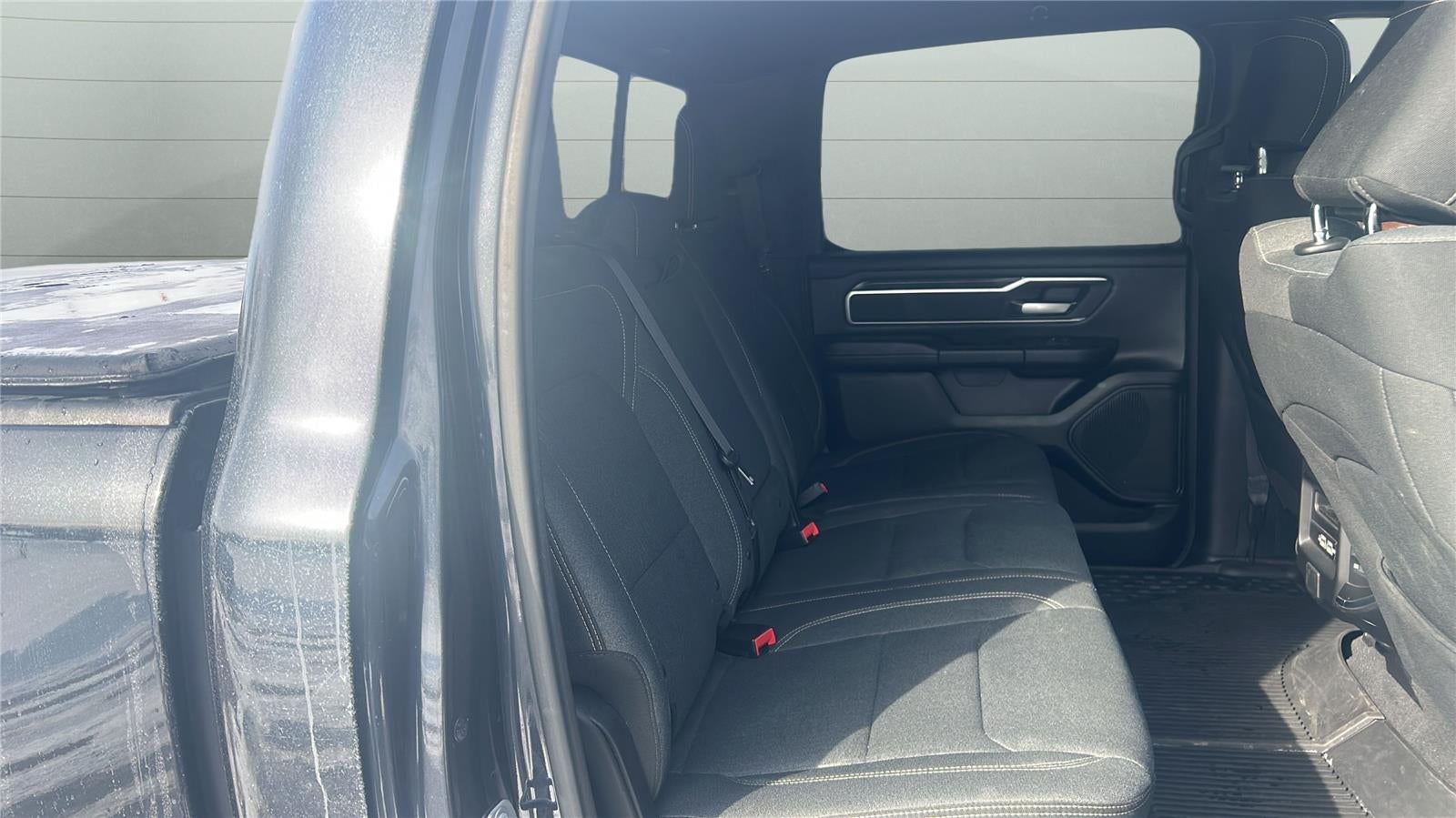 2019 RAM 1500 Big Horn/Lone Star Crew Cab 4x4 5'7' Box