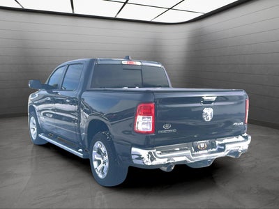 2019 RAM 1500 Big Horn/Lone Star Crew Cab 4x4 5'7' Box