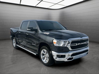 2019 RAM 1500 Big Horn/Lone Star Crew Cab 4x4 5'7' Box