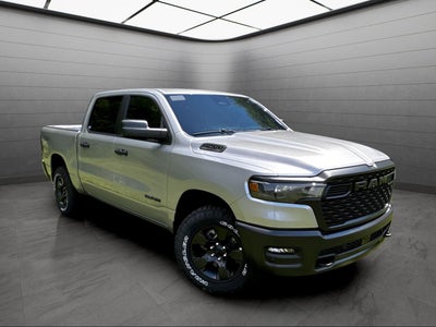 2025 RAM Ram 1500 RAM 1500 WARLOCK CREW CAB 4X4 5'7' BOX