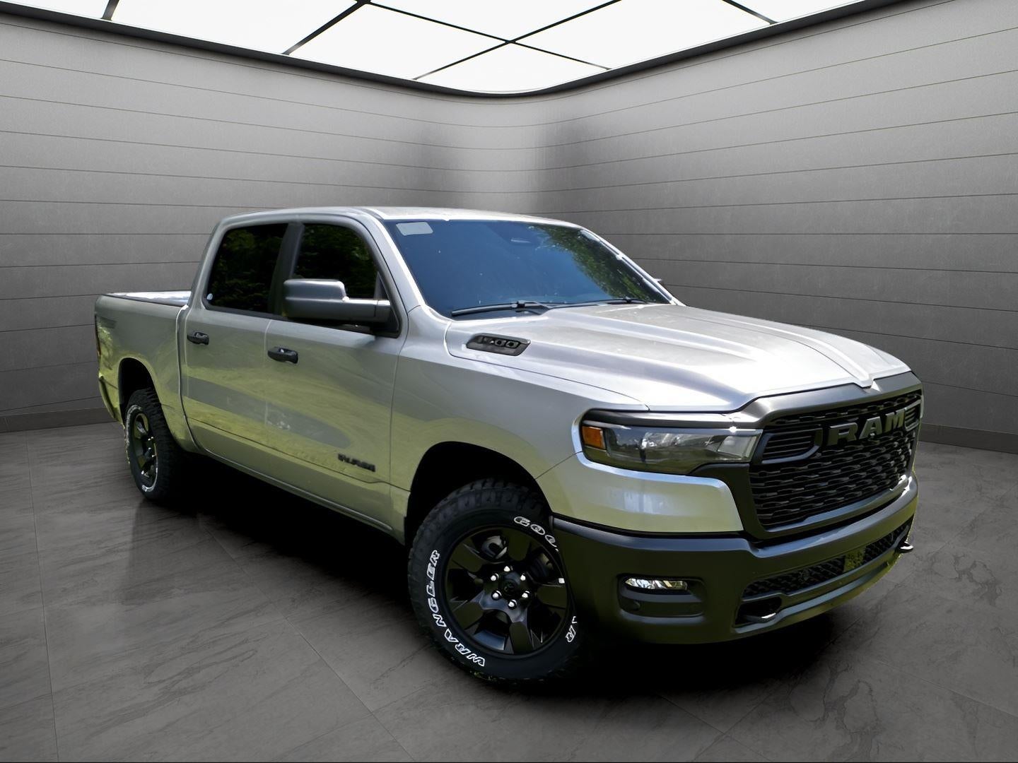 2025 RAM Ram 1500 RAM 1500 WARLOCK CREW CAB 4X4 5'7' BOX