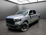 2025 RAM Ram 1500 RAM 1500 WARLOCK CREW CAB 4X4 5'7' BOX