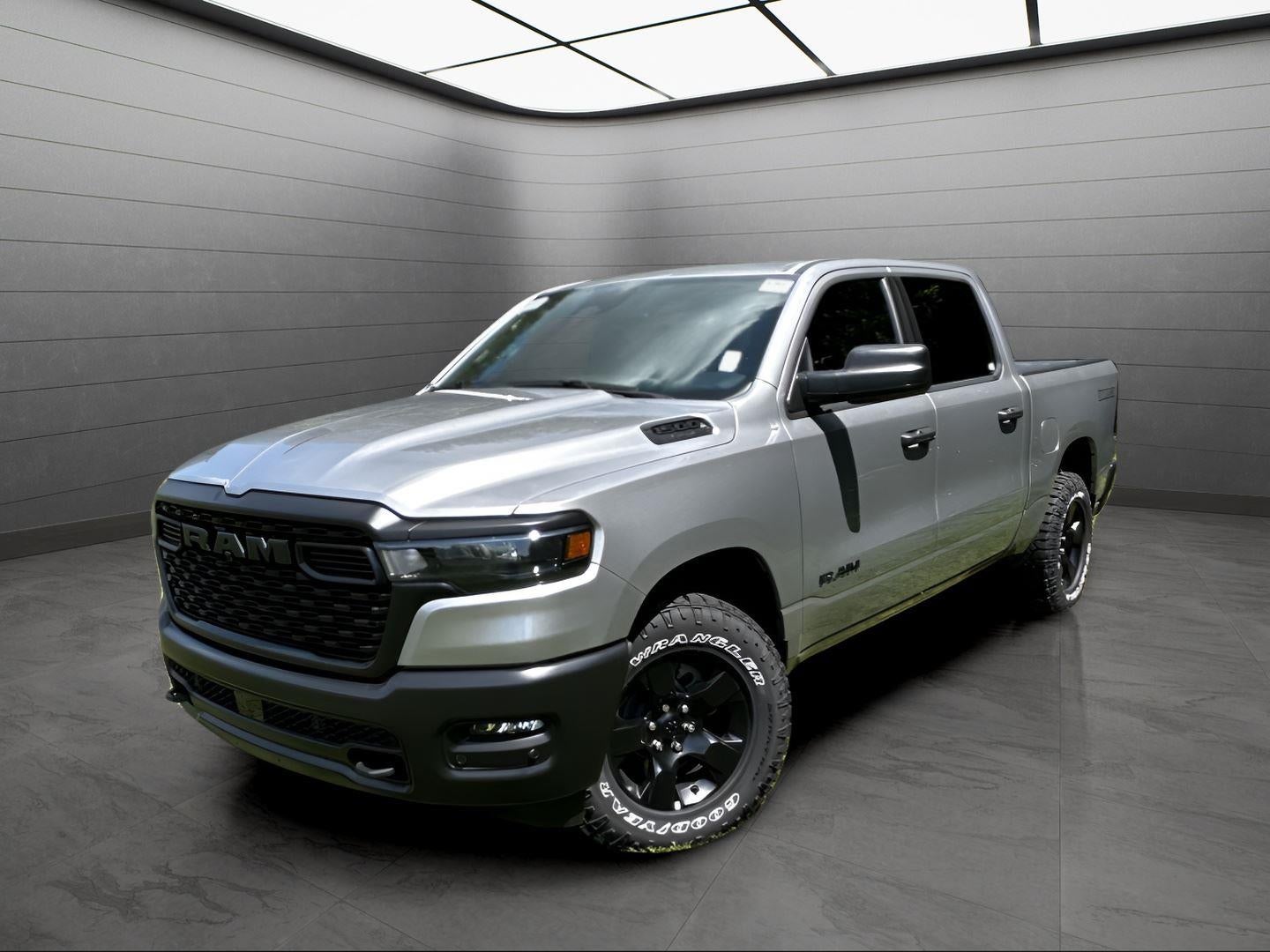 2025 RAM Ram 1500 RAM 1500 WARLOCK CREW CAB 4X4 5'7' BOX