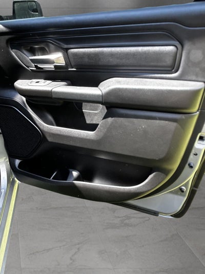 2025 RAM Ram 1500 RAM 1500 WARLOCK CREW CAB 4X4 5'7' BOX