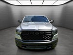 2025 RAM Ram 1500 RAM 1500 WARLOCK CREW CAB 4X4 5'7' BOX